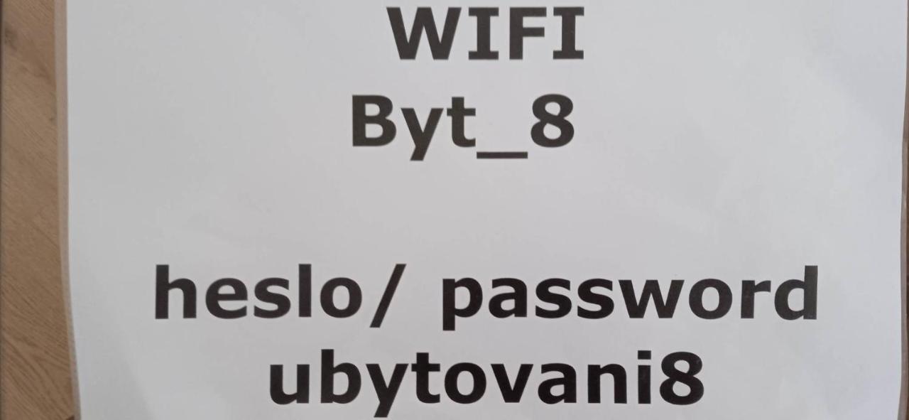 Ubytovani Prazska Ústí nad Labem 外观 照片